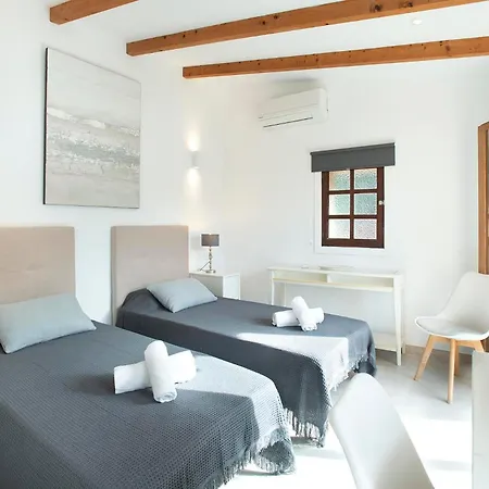 Can Bandera By Vintage Travel Villa Pollenca