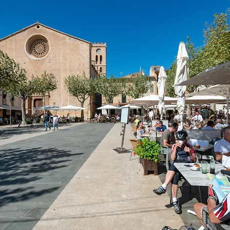 Can Bandera By Vintage Travel Villa