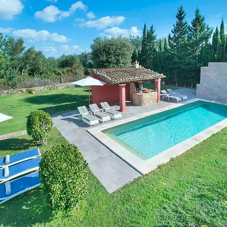 Can Bandera By Vintage Travel Villa *