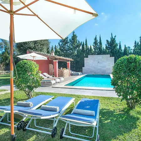 Villa Can Bandera By Vintage Travel *