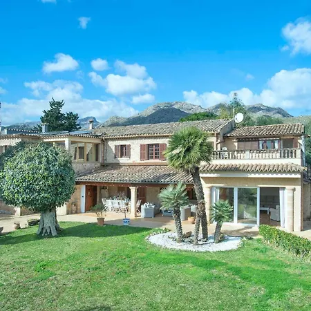 Villa Can Bandera By Vintage Travel Pollensa