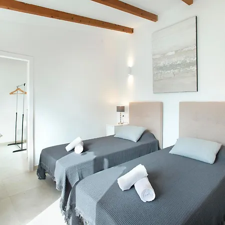 Can Bandera By Vintage Travel Villa Pollensa